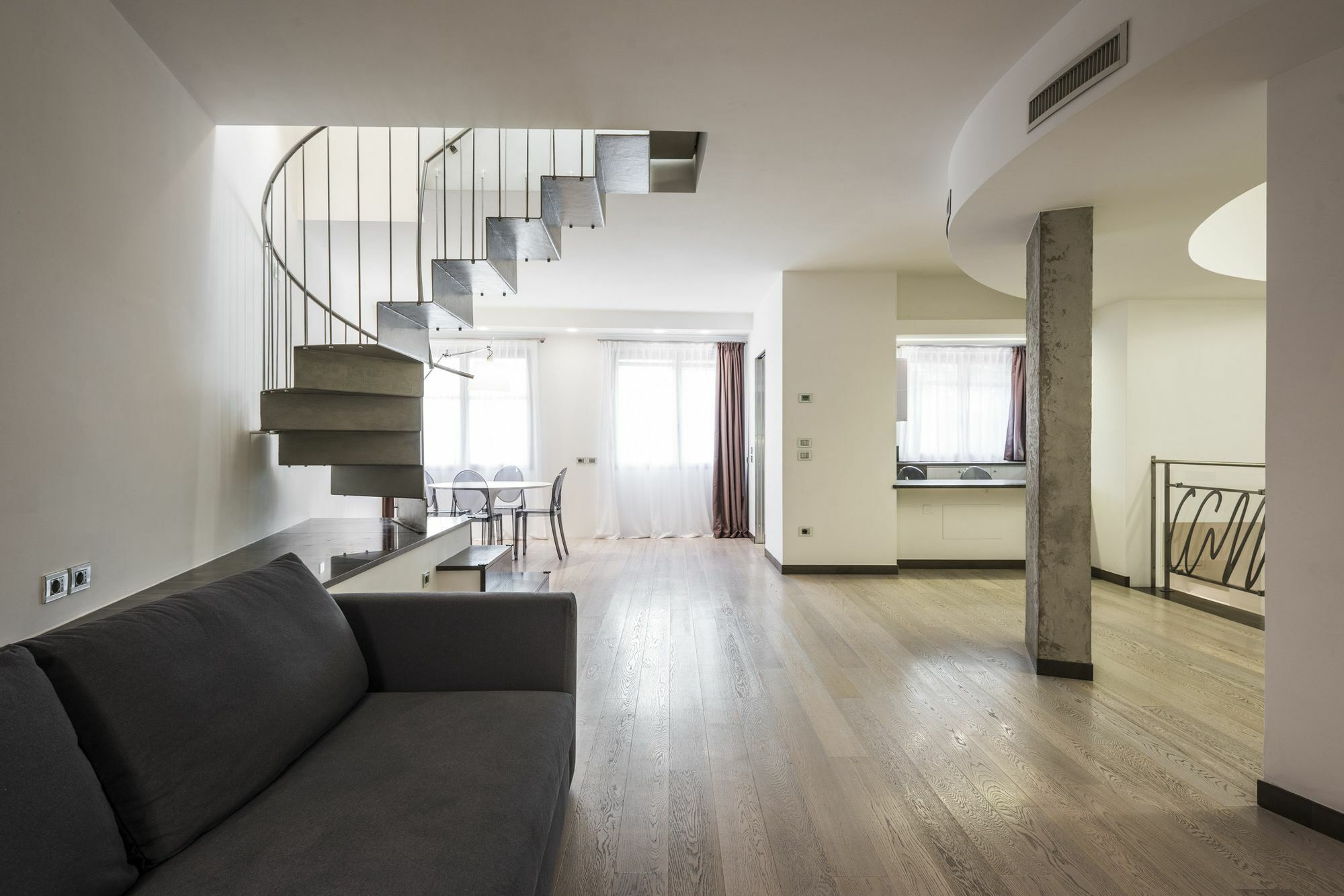 Myplace Via Castelmenardo Apartment เตรวิโซ ภายนอก รูปภาพ