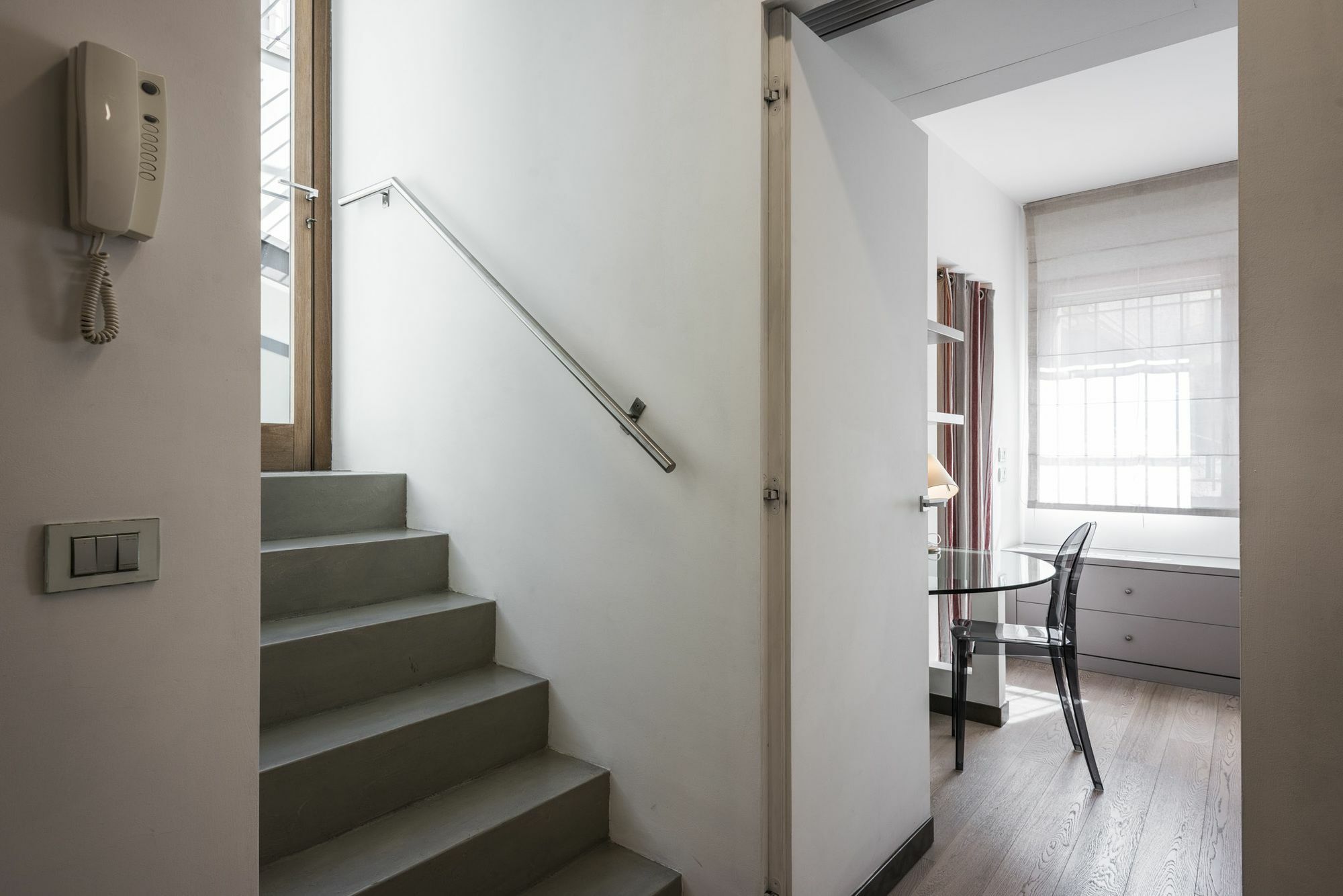 Myplace Via Castelmenardo Apartment เตรวิโซ ภายนอก รูปภาพ
