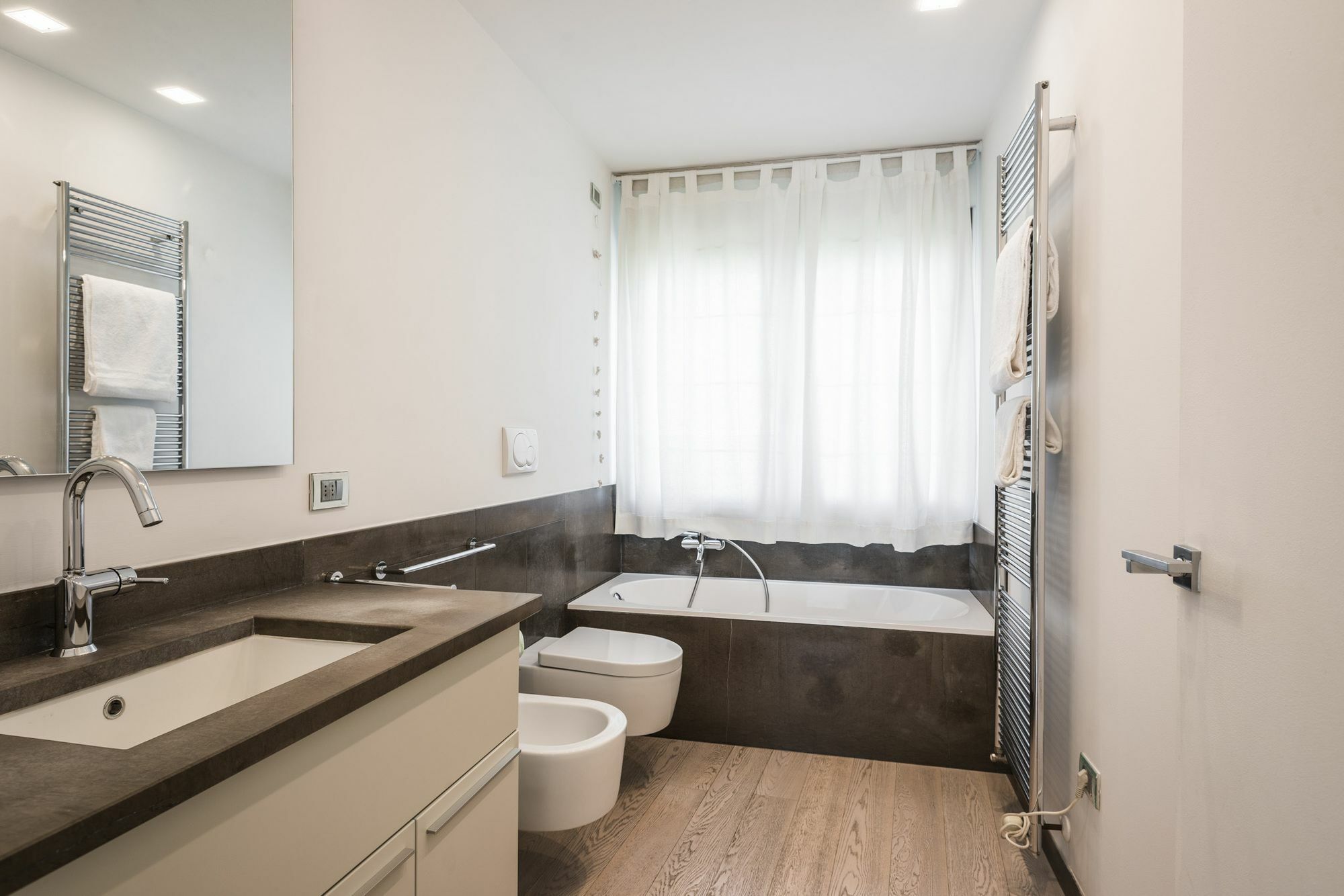 Myplace Via Castelmenardo Apartment เตรวิโซ ภายนอก รูปภาพ