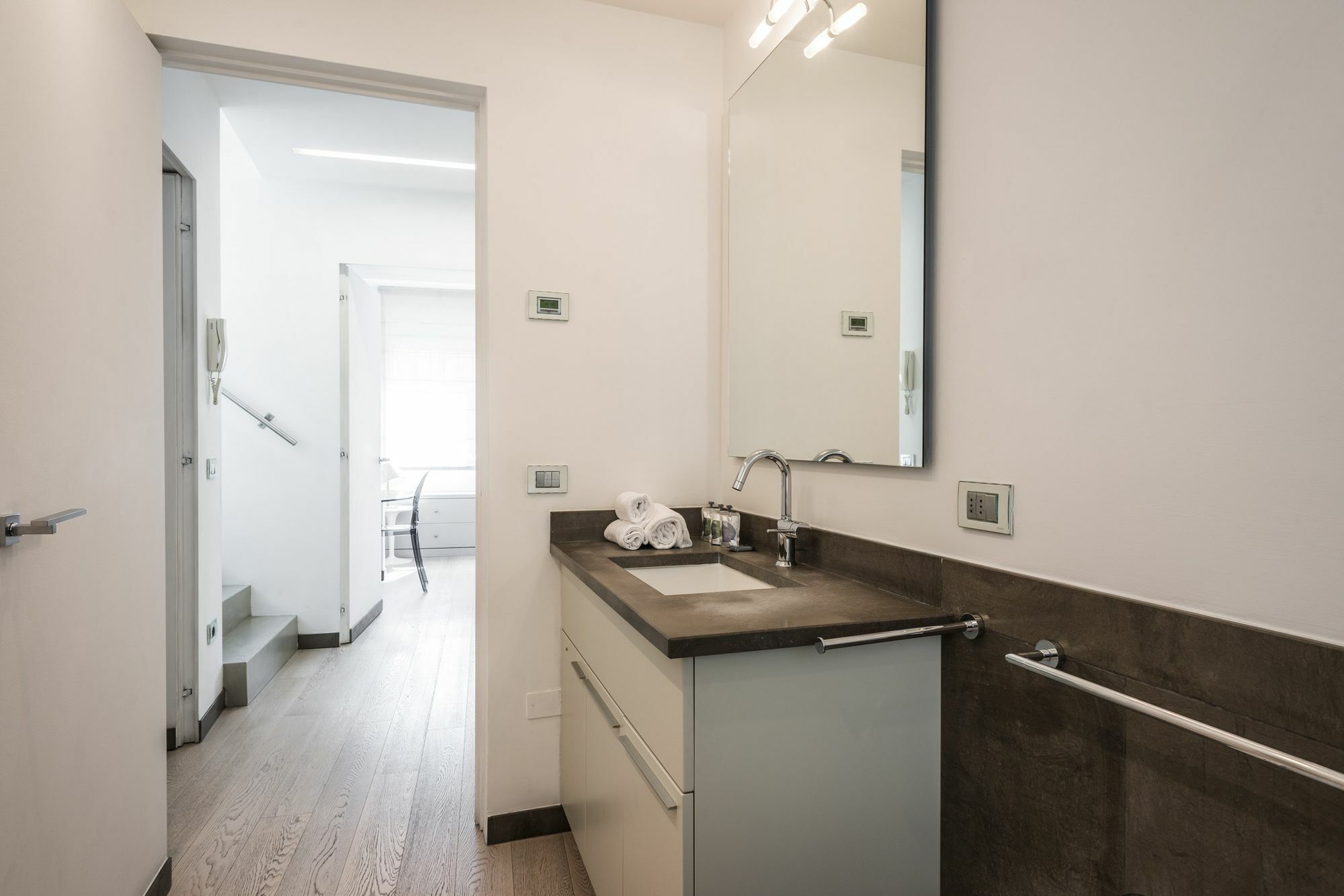Myplace Via Castelmenardo Apartment เตรวิโซ ภายนอก รูปภาพ