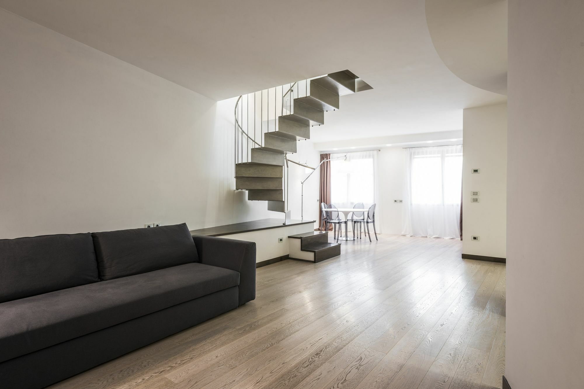 Myplace Via Castelmenardo Apartment เตรวิโซ ภายนอก รูปภาพ