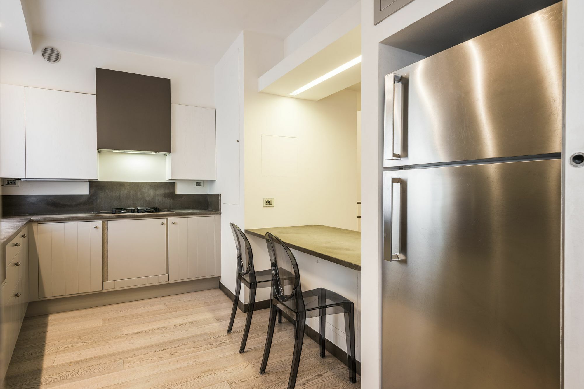 Myplace Via Castelmenardo Apartment เตรวิโซ ภายนอก รูปภาพ