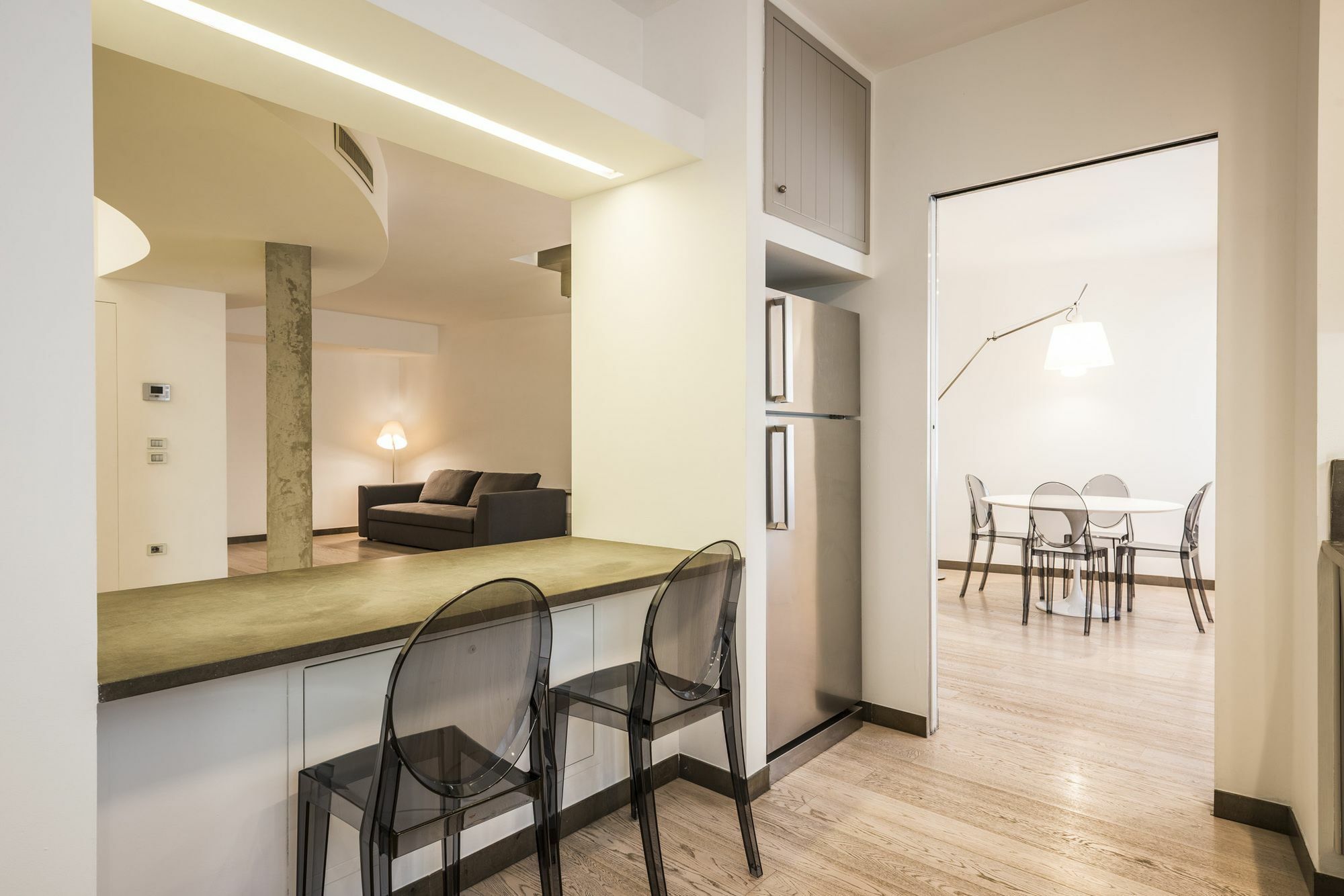 Myplace Via Castelmenardo Apartment เตรวิโซ ภายนอก รูปภาพ