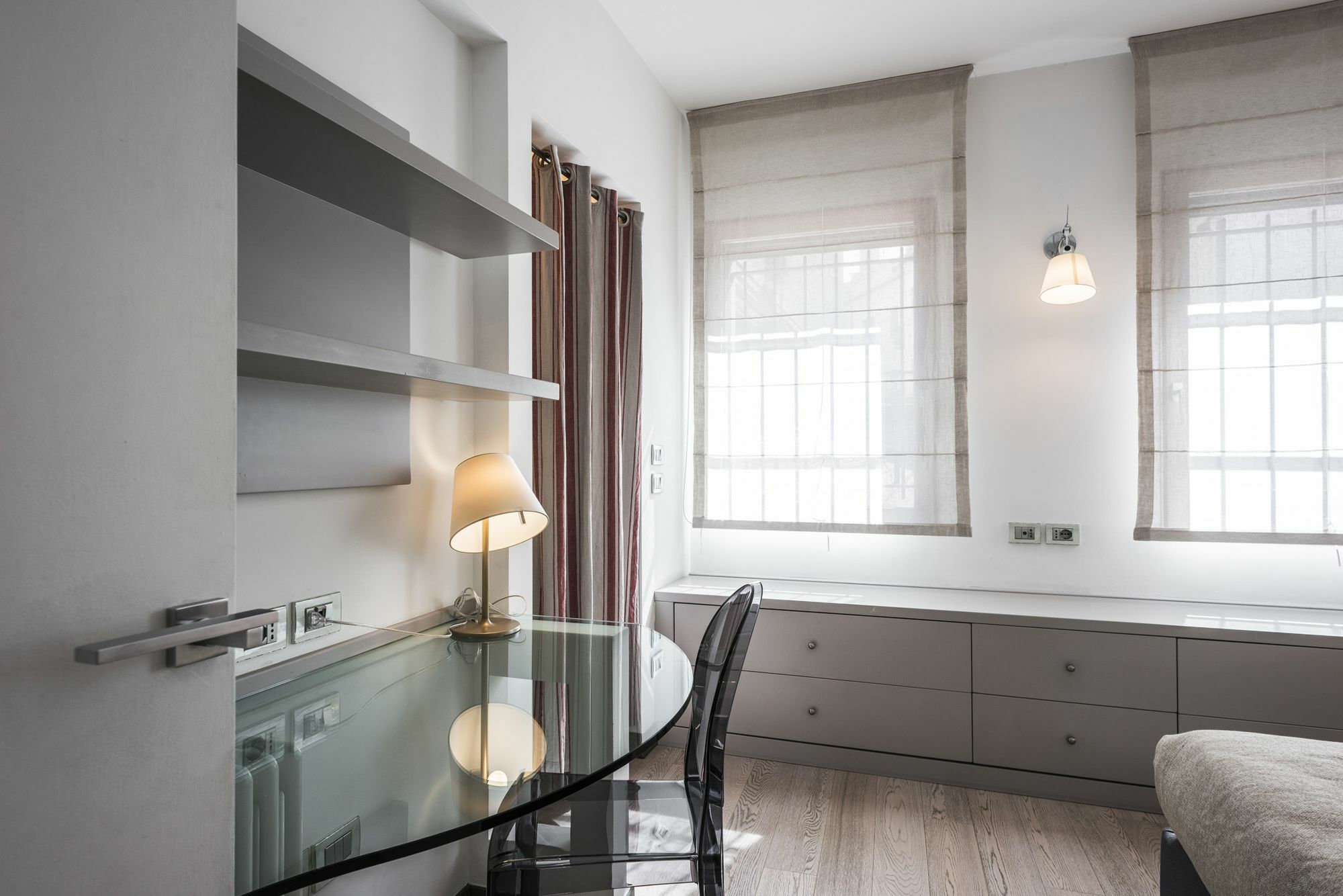 Myplace Via Castelmenardo Apartment เตรวิโซ ภายนอก รูปภาพ