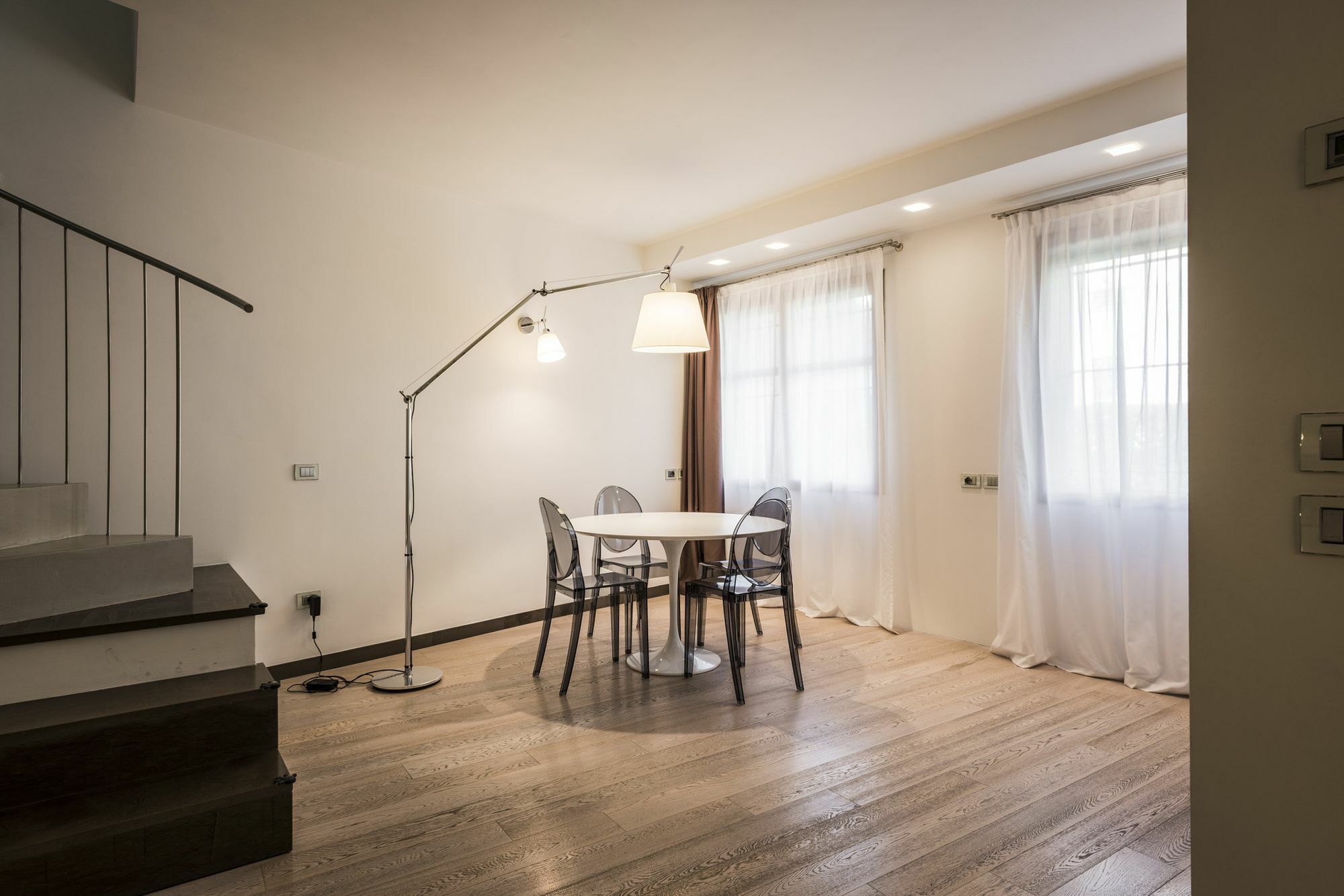 Myplace Via Castelmenardo Apartment เตรวิโซ ภายนอก รูปภาพ