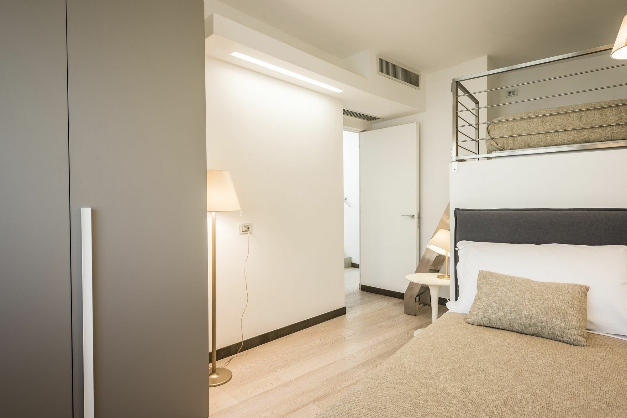 Myplace Via Castelmenardo Apartment เตรวิโซ ภายนอก รูปภาพ