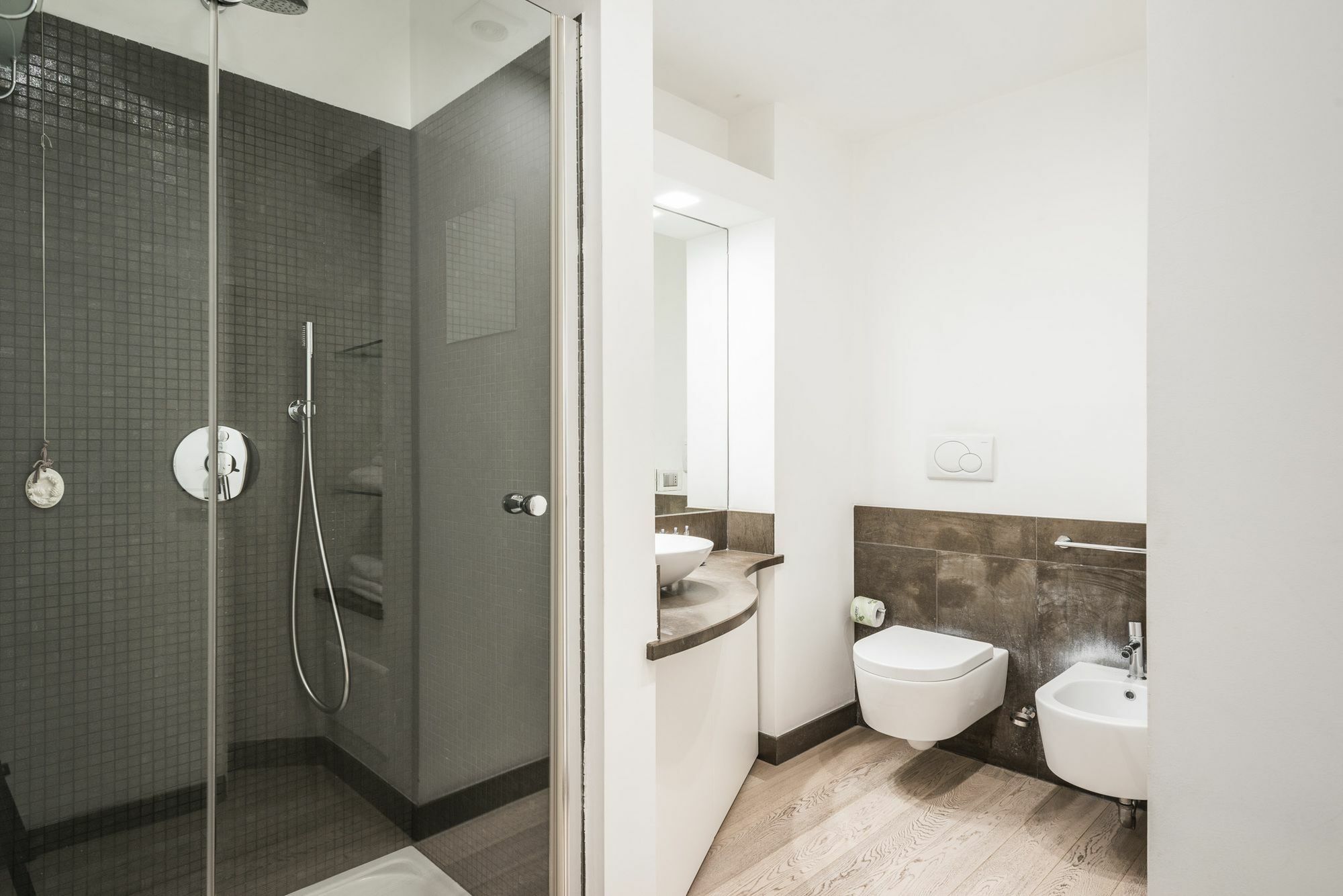 Myplace Via Castelmenardo Apartment เตรวิโซ ภายนอก รูปภาพ