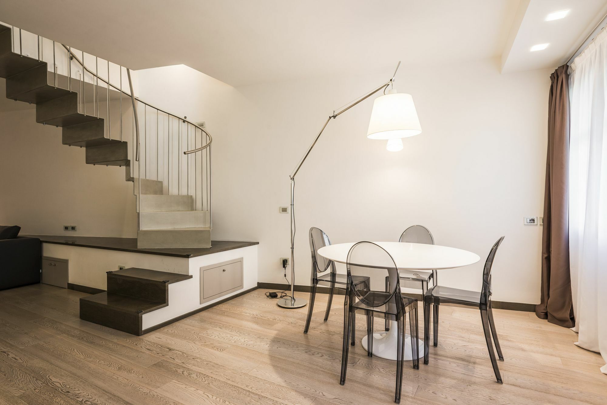 Myplace Via Castelmenardo Apartment เตรวิโซ ภายนอก รูปภาพ