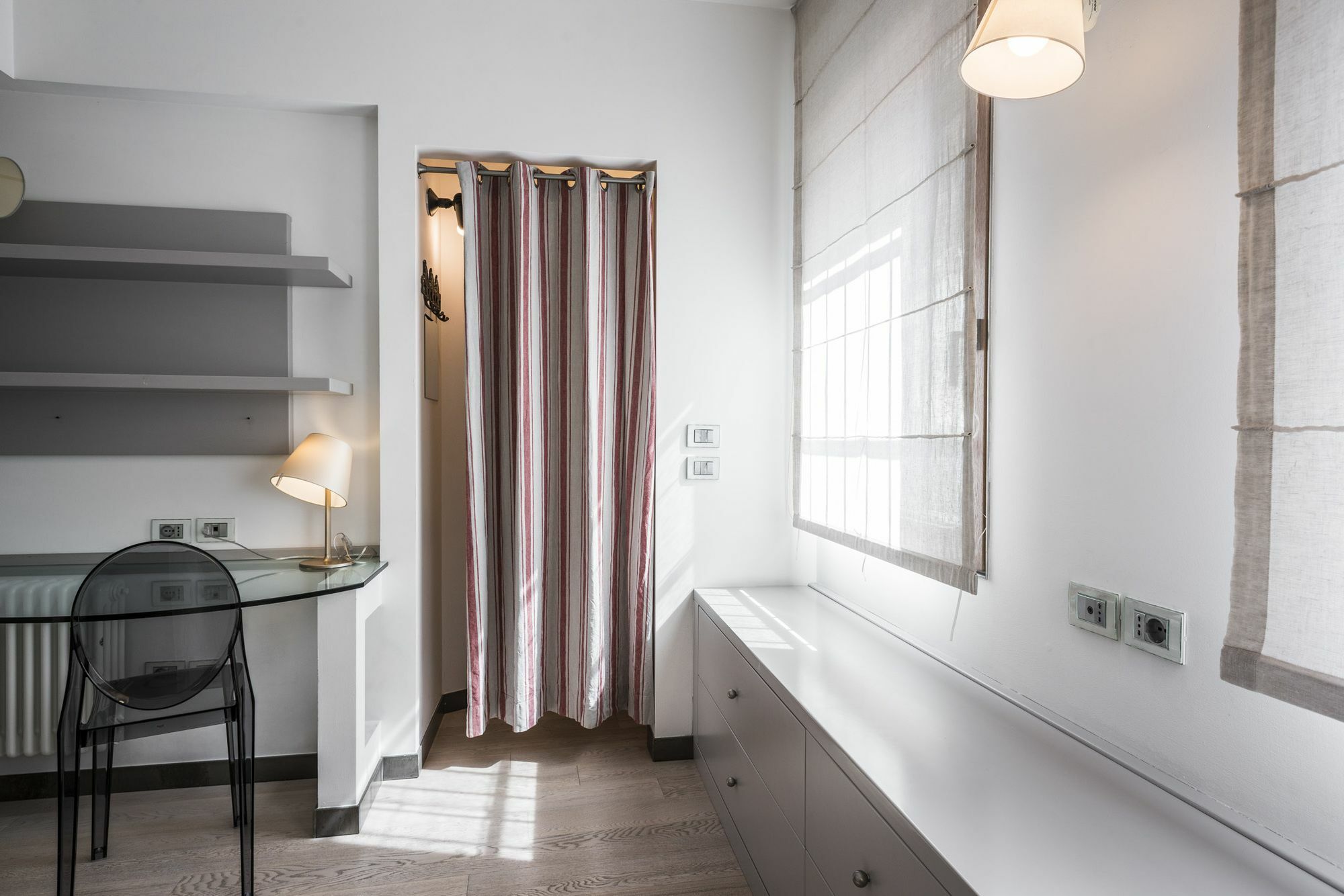 Myplace Via Castelmenardo Apartment เตรวิโซ ภายนอก รูปภาพ