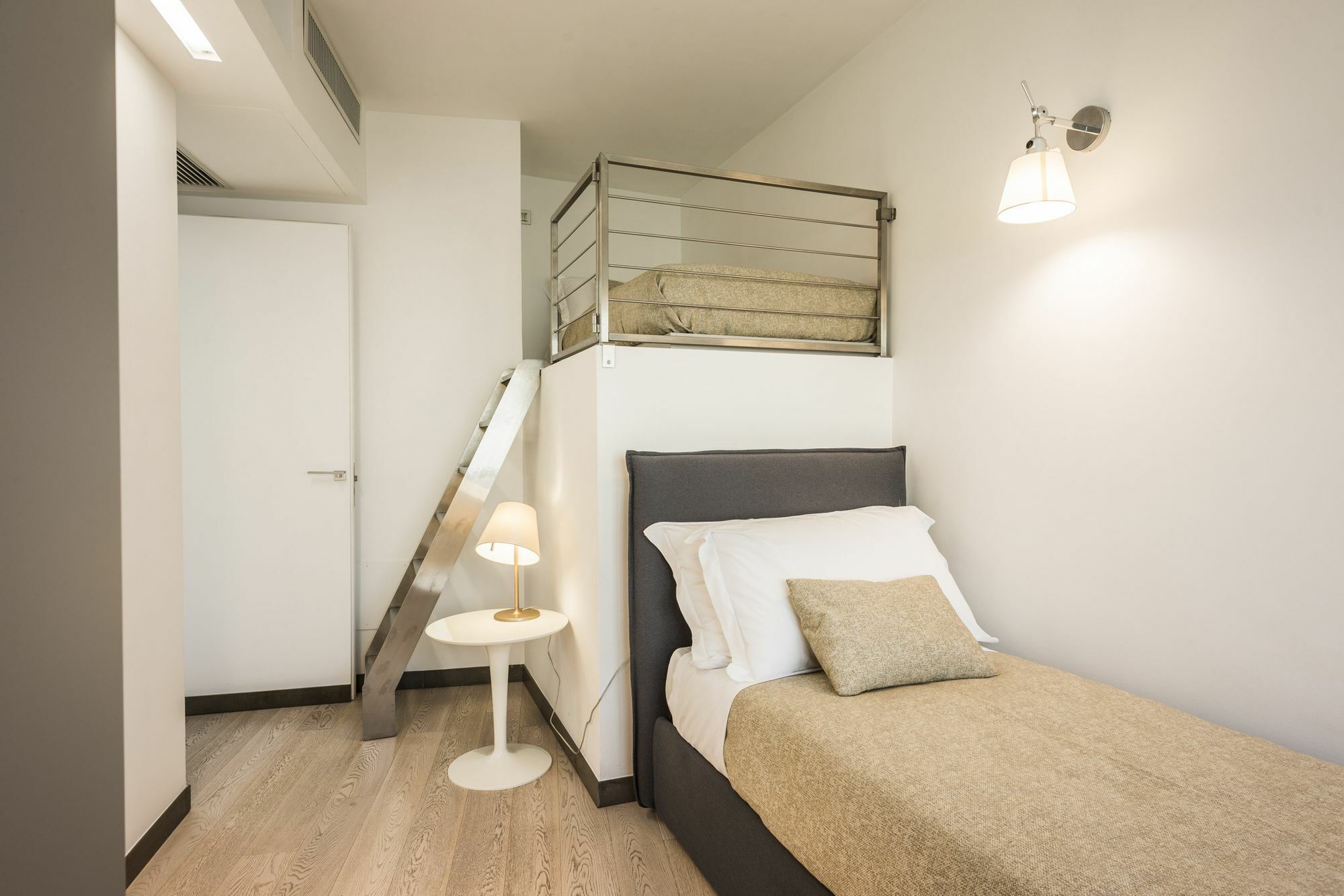 Myplace Via Castelmenardo Apartment เตรวิโซ ภายนอก รูปภาพ