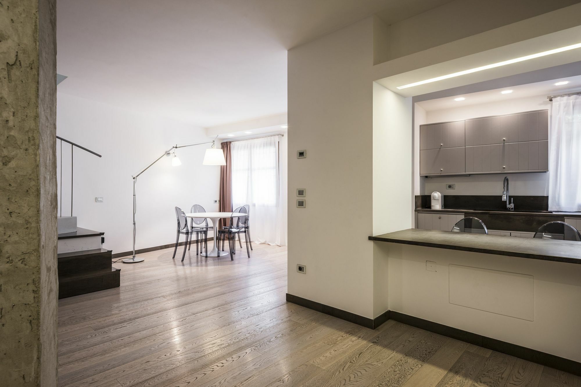 Myplace Via Castelmenardo Apartment เตรวิโซ ภายนอก รูปภาพ