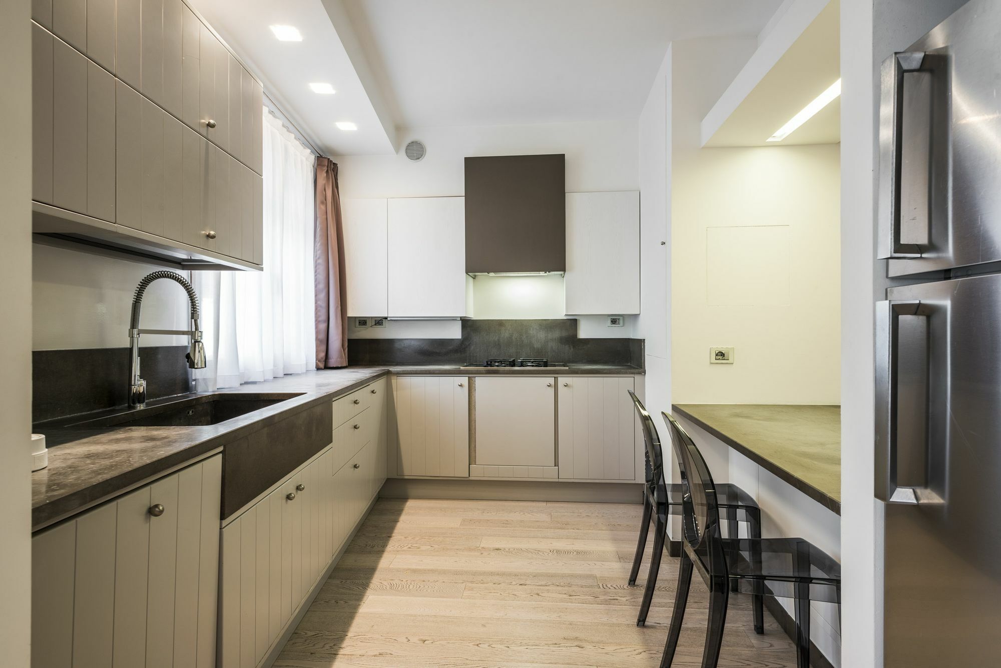 Myplace Via Castelmenardo Apartment เตรวิโซ ภายนอก รูปภาพ